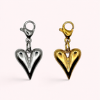 Charm Coeur Fin