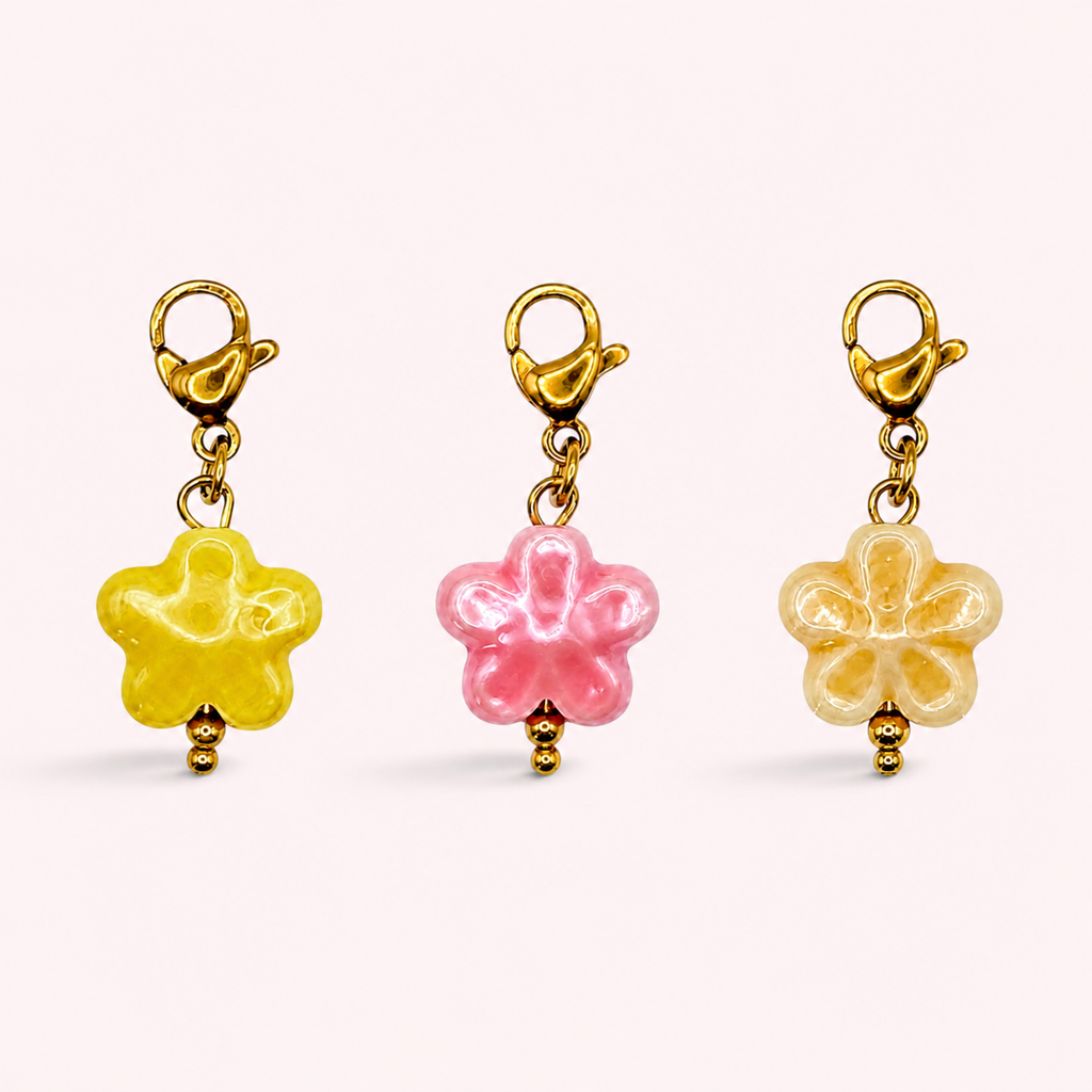 Charm Fleur Glossy