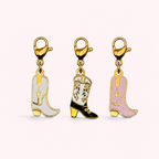 Charm Botte de Cowboy