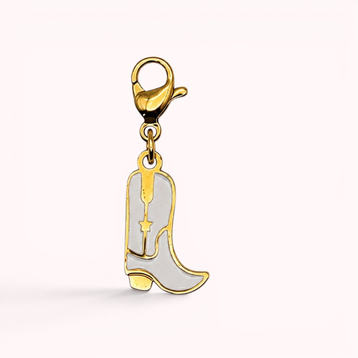 Charm Botte de Cowboy