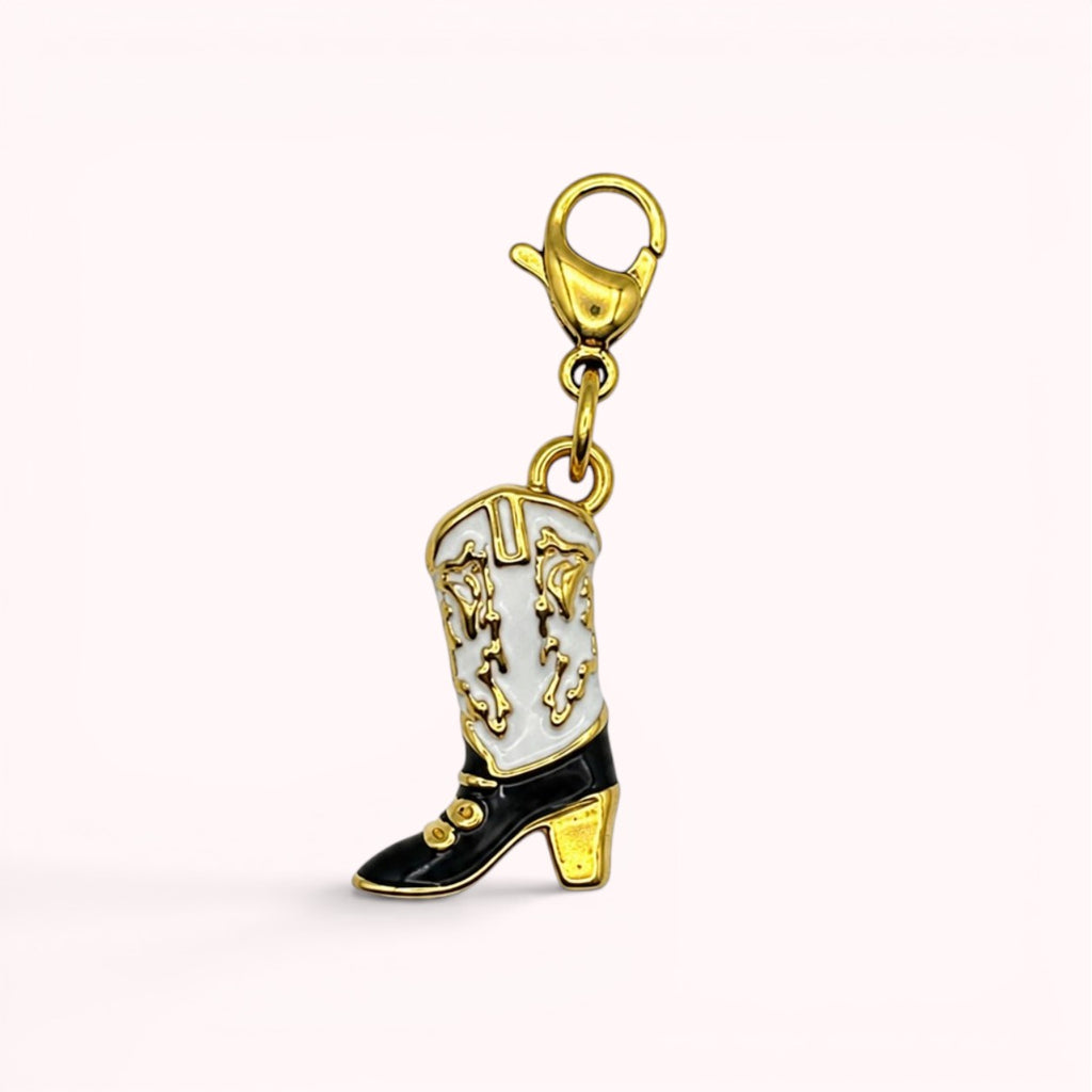 Charm Botte de Cowboy