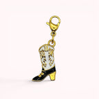 Charm Botte de Cowboy