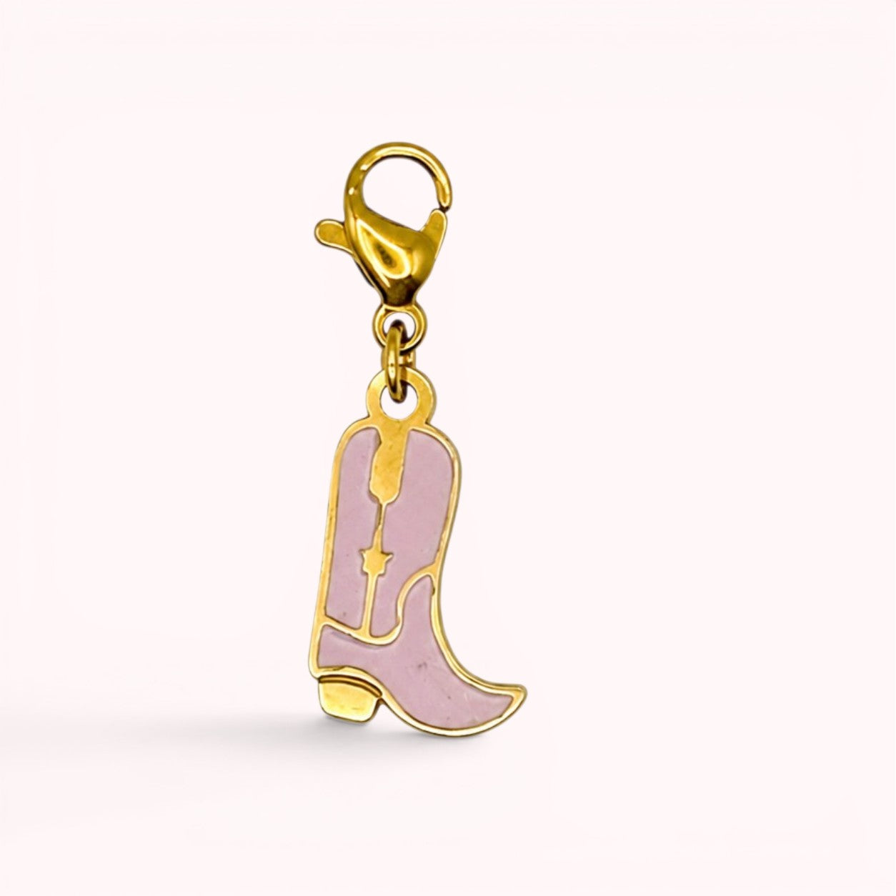 Charm Botte de Cowboy
