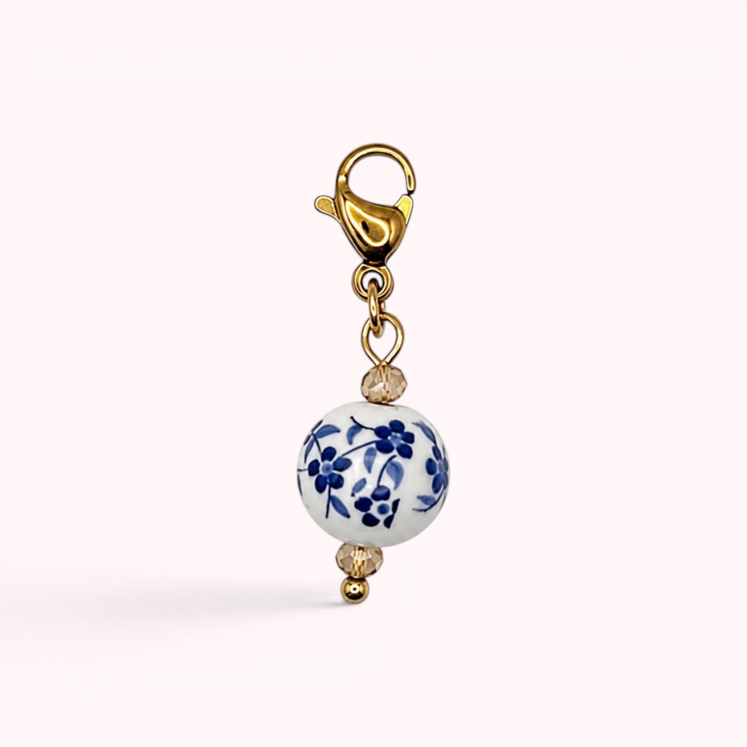 Charm Boule Porcelaine