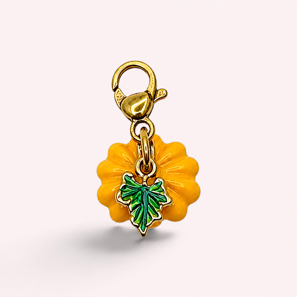 Charm Citrouille