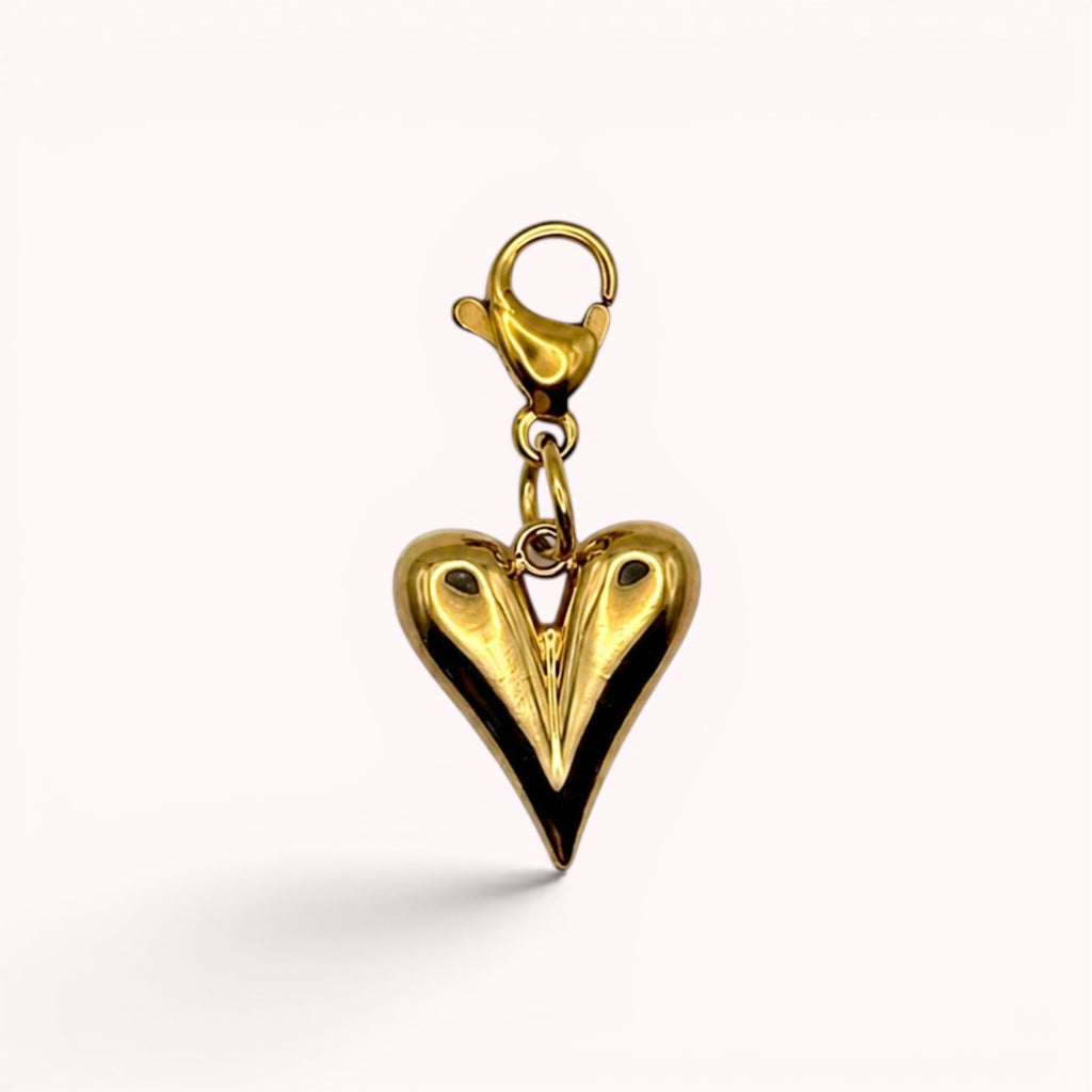 Charm Coeur Fin