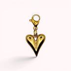 Charm Coeur Fin