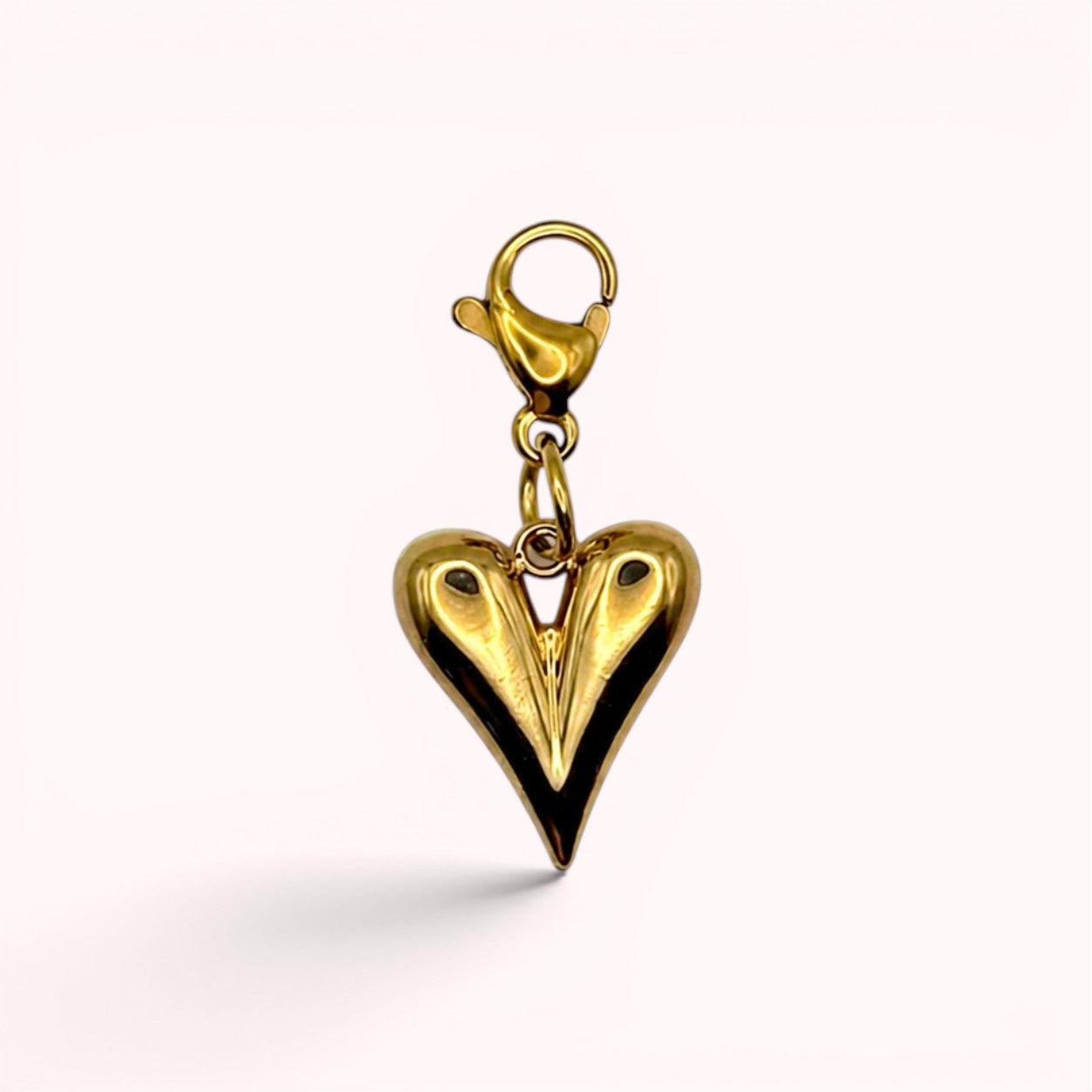 Charm Coeur Fin