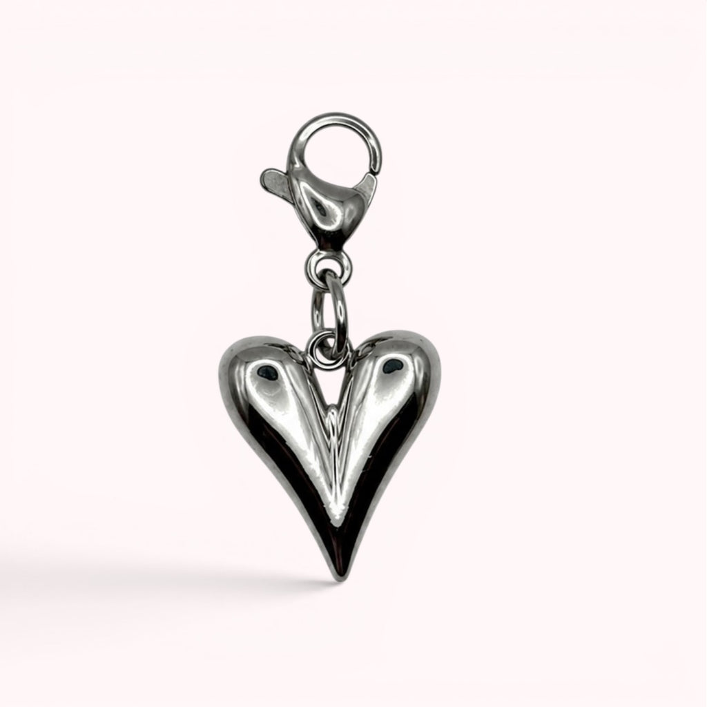Charm Coeur Fin