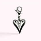 Charm Coeur Fin