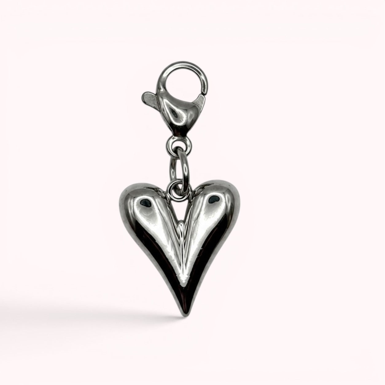 Charm Coeur Fin