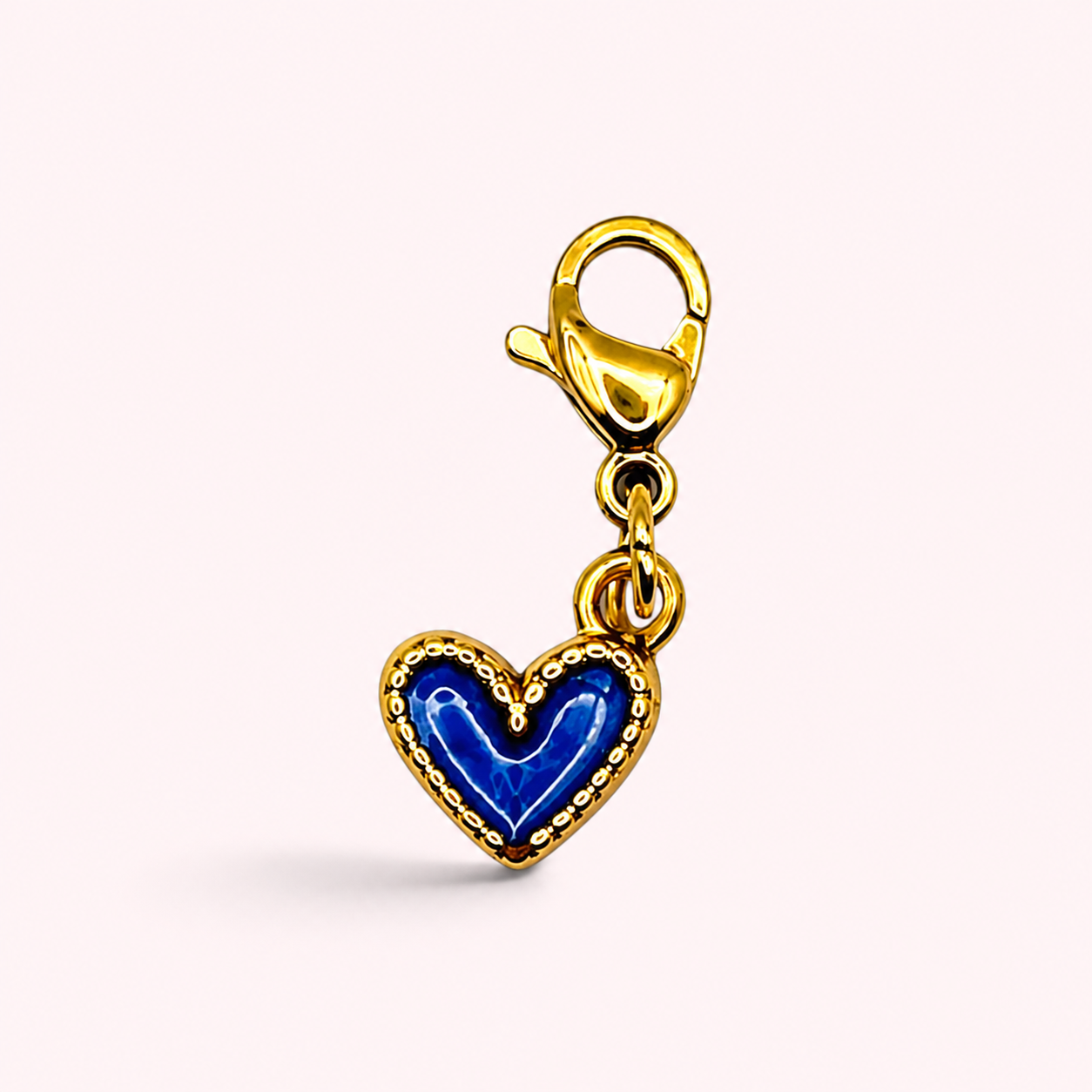Charm Coeur Coloré