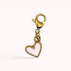 Charm Coeur Coloré