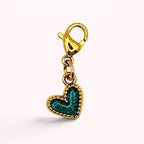 Charm Coeur Coloré