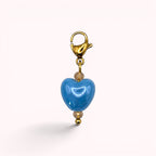 Charm Forme  Cœur Pastel