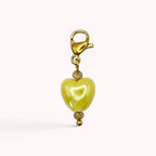 Charm Forme  Cœur Pastel