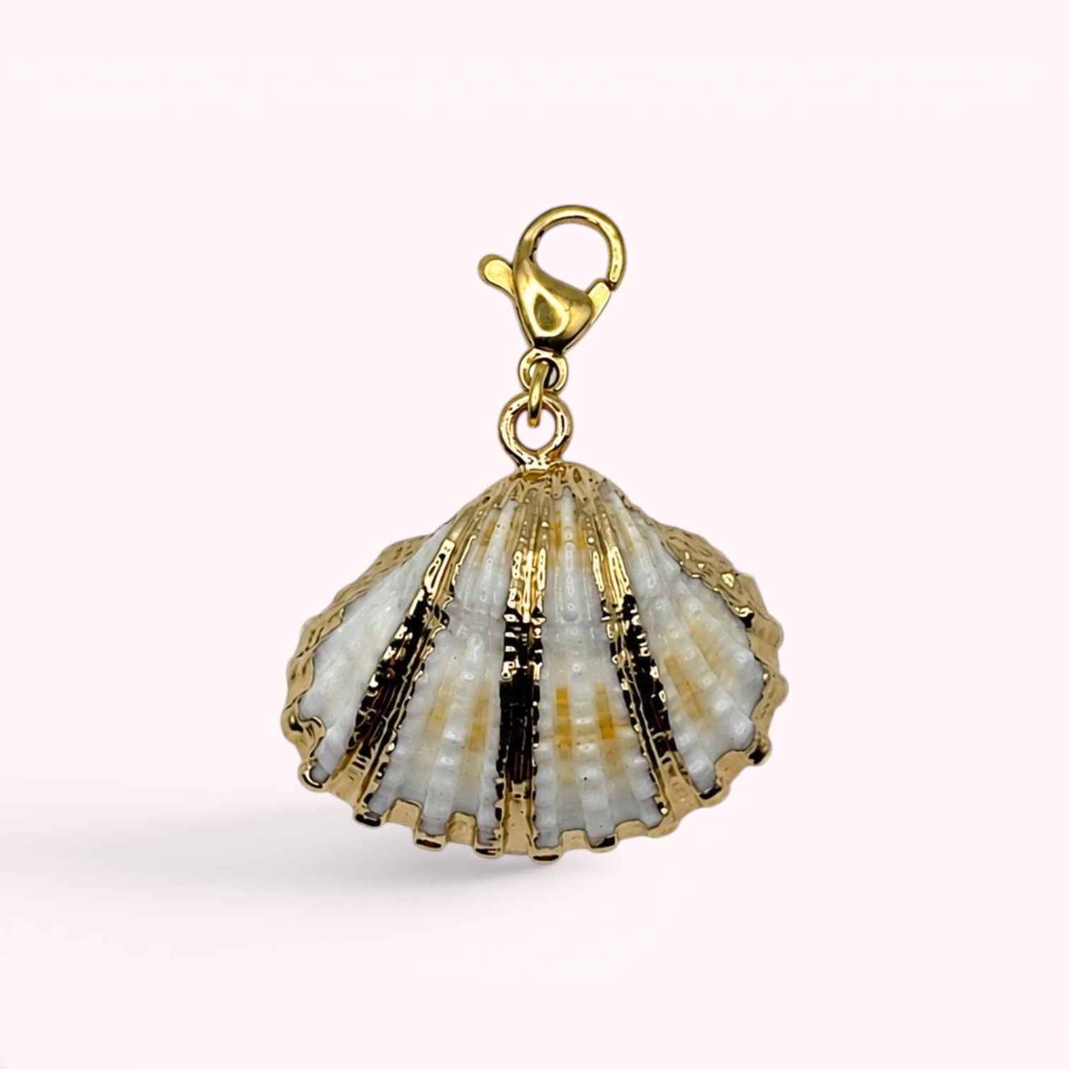 Charm Coquillage Nacre
