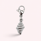 Charm Coquillage Spirale
