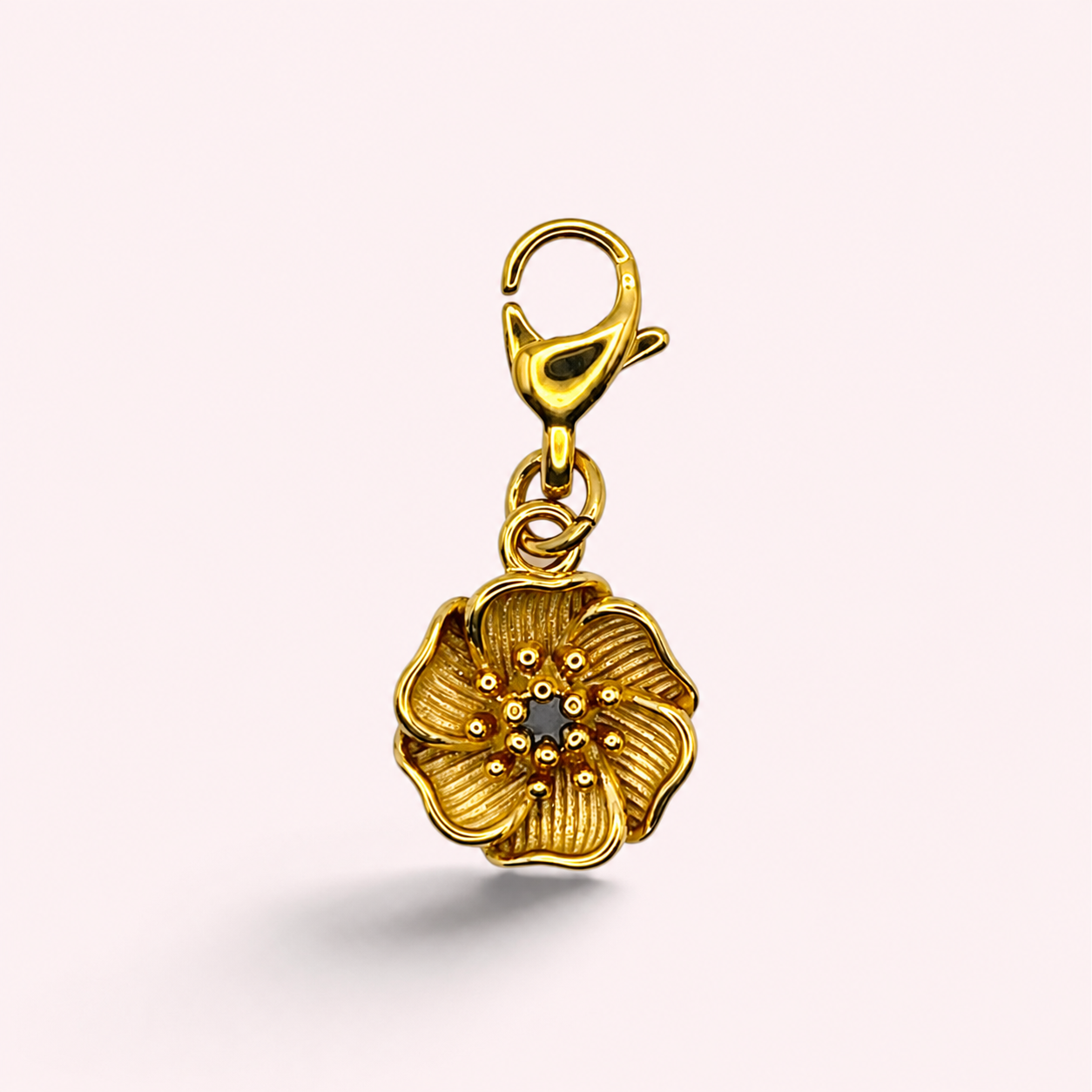 Charm Coquelicot