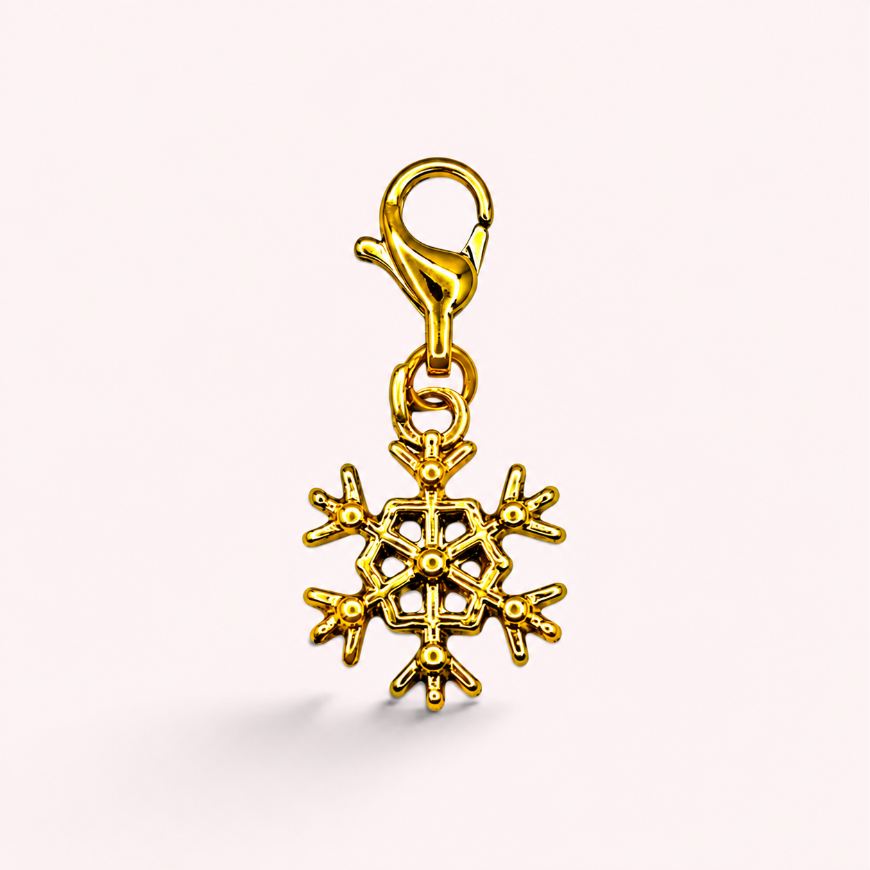 Charm Flocon de Neige