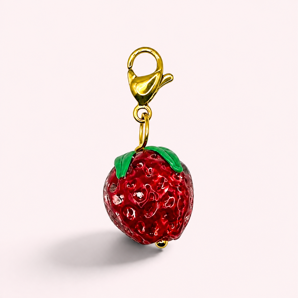 Charm Fraise resine