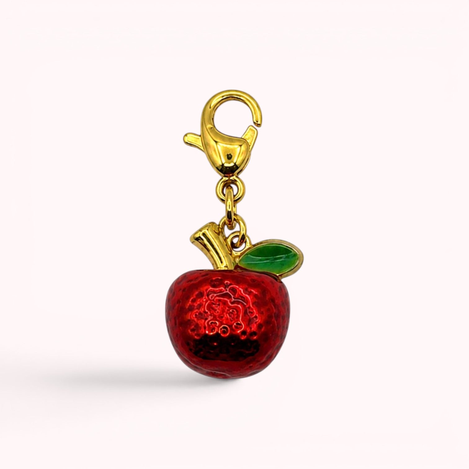 Charm Pomme Rouge