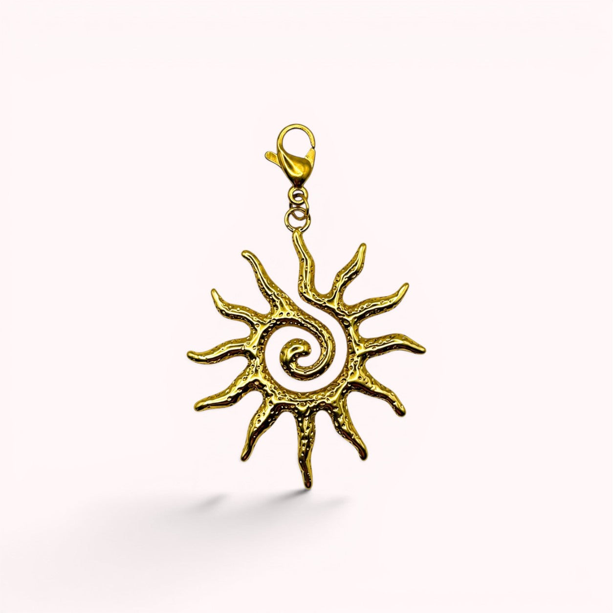 Charm Soleil Spirale