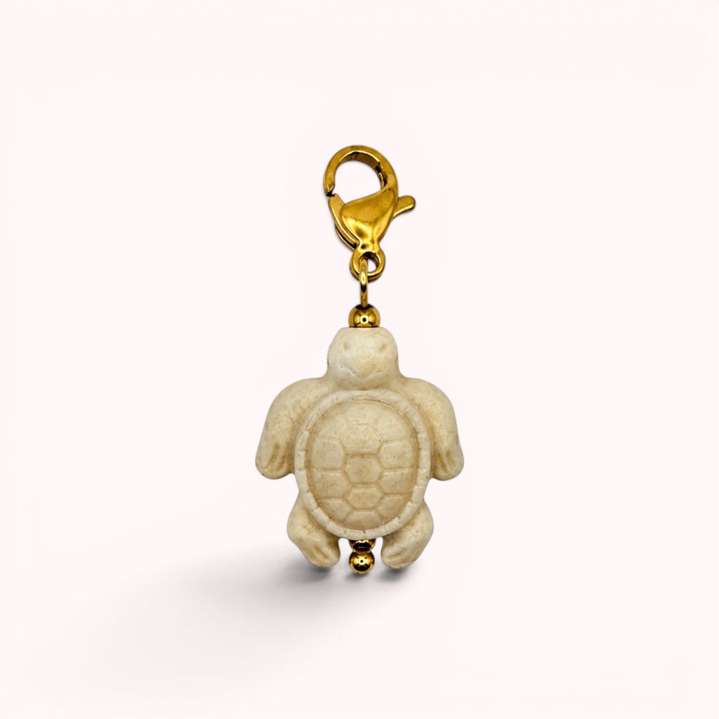 Charm Tortue colorée