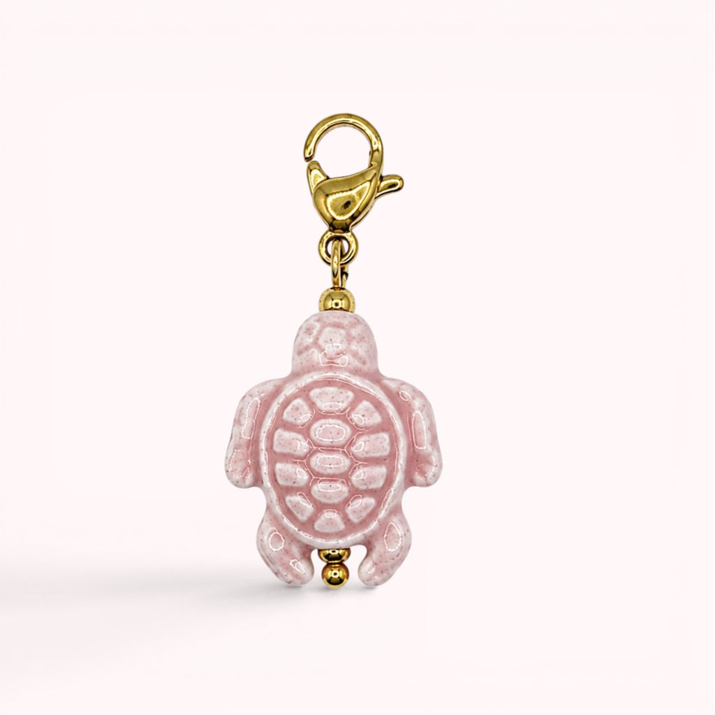 Charm Tortue colorée
