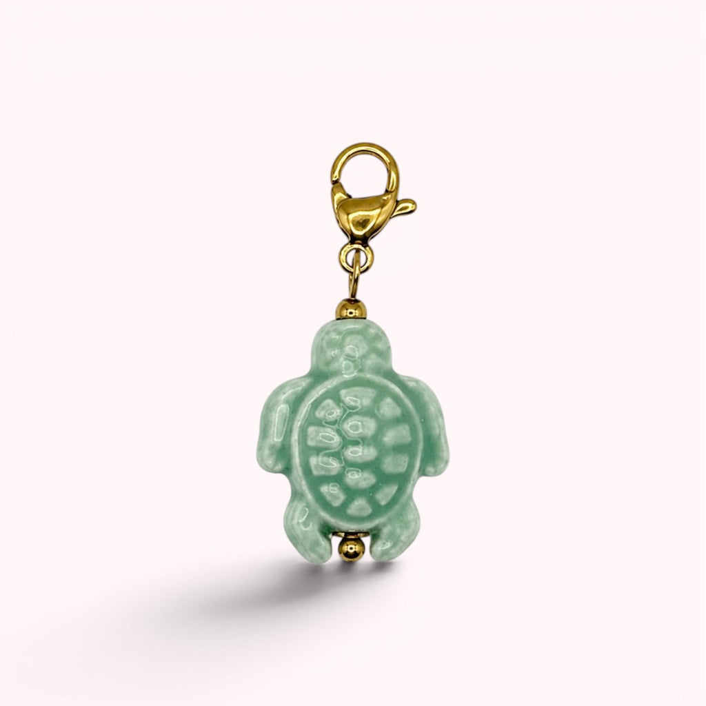 Charm Tortue colorée